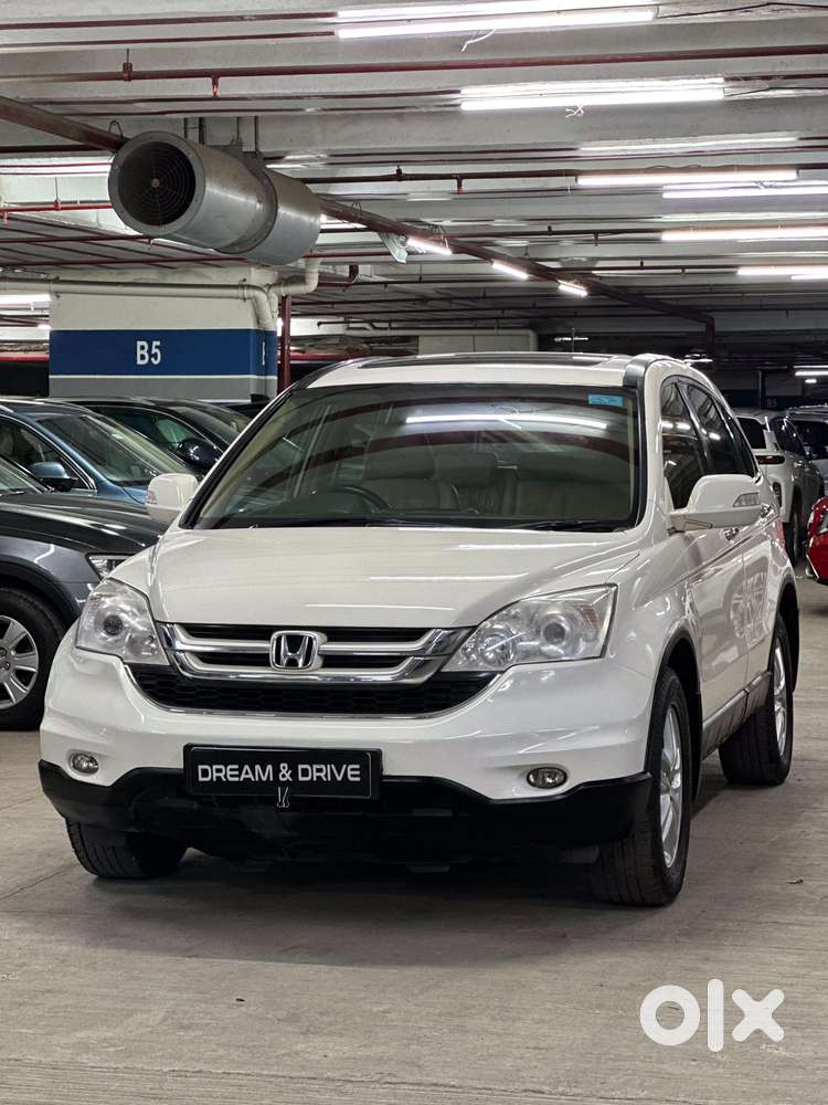 Honda Cr-v 2007-2012 Rvi Mt, 2010, Petrol