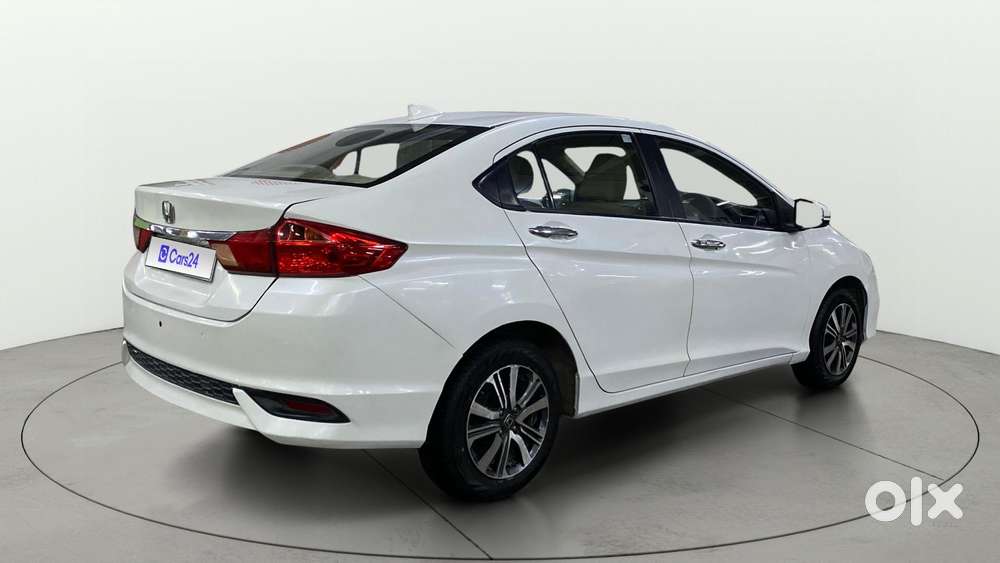 Honda City I-vtec V, 2019, Petrol