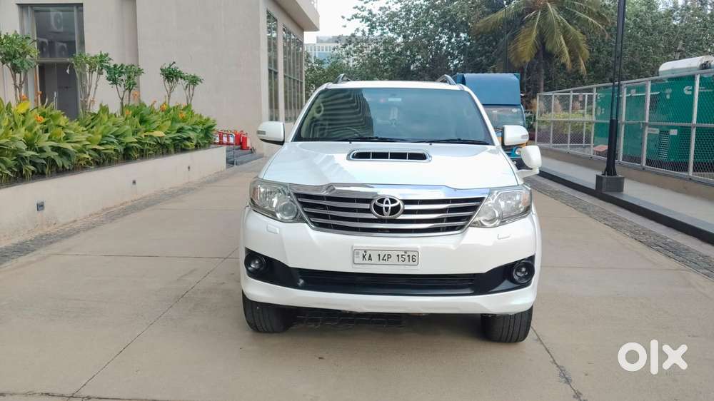 Toyota Fortuner 3.0 4x2 Mt, 2014, Diesel