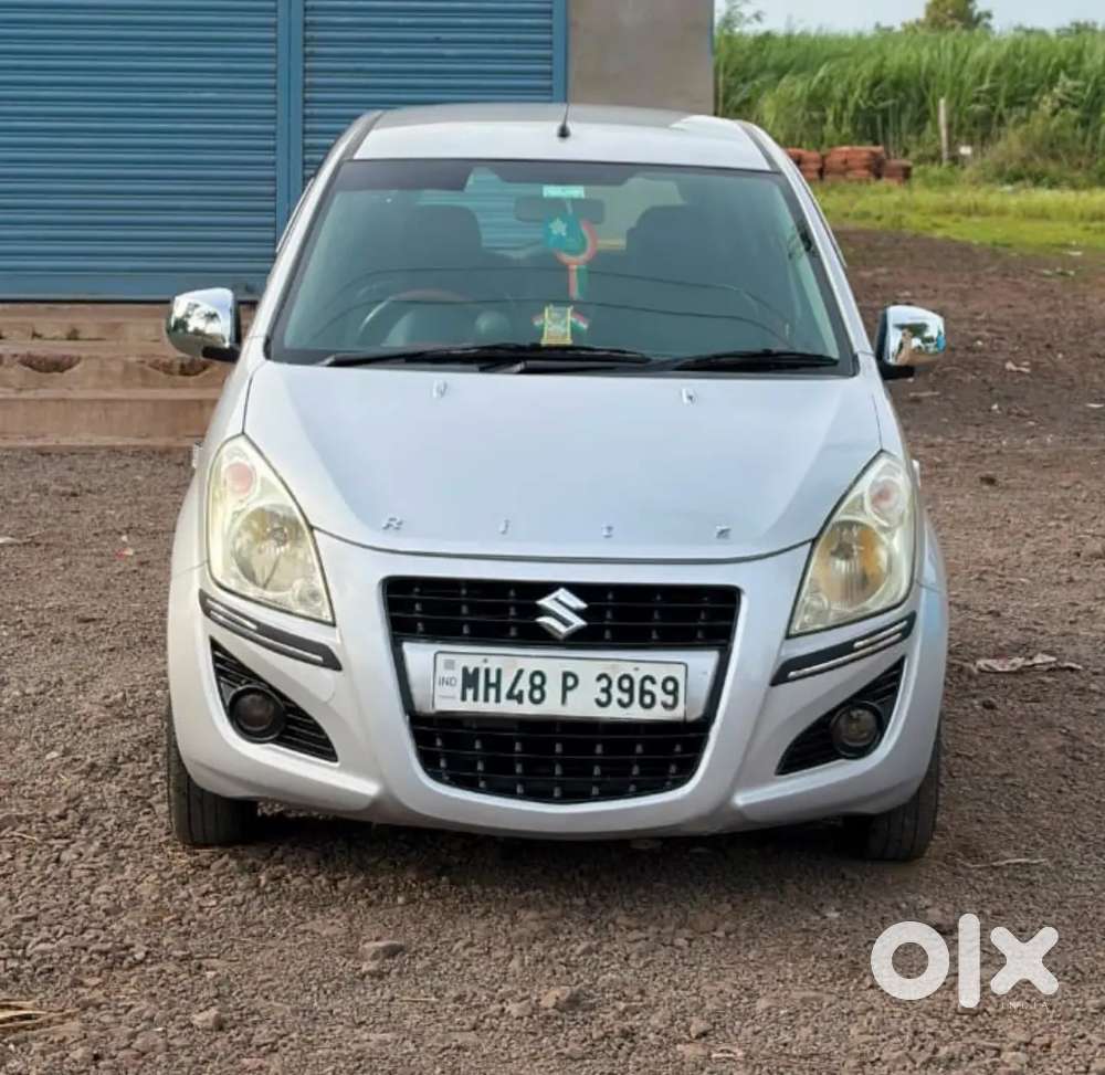 Maruti Suzuki Ritz Vdi 2013