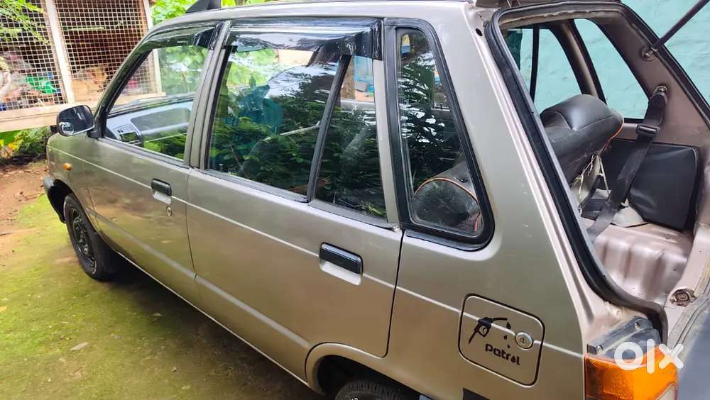 Maruti Suzuki 800