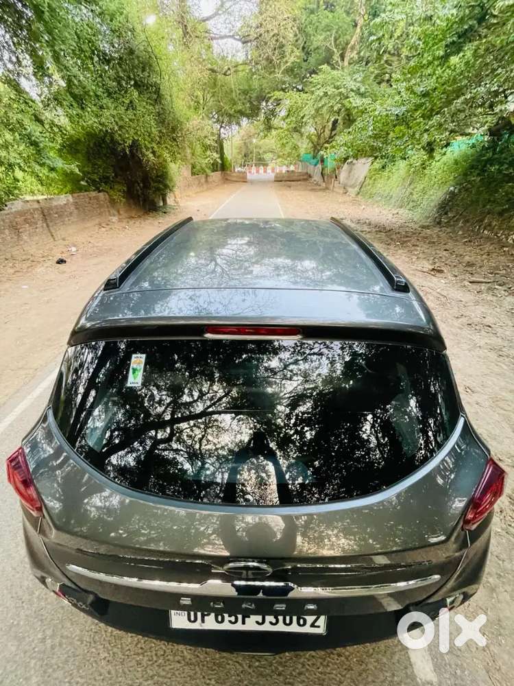 Tata Punch Facelift 2024 Petrol 55101 Km Driven