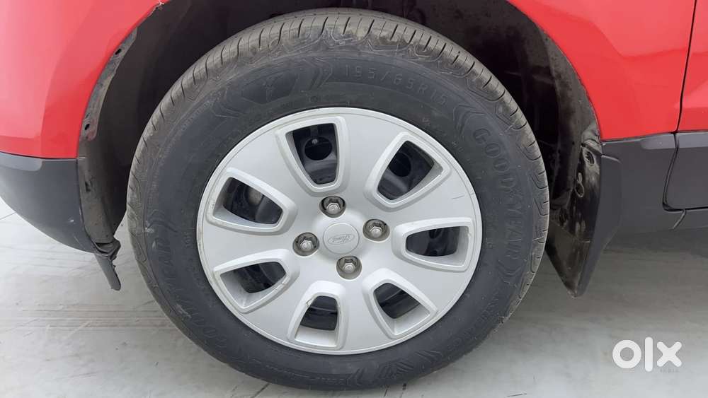 Ford Ecosport 1.5 Diesel Trend, 2018, Diesel