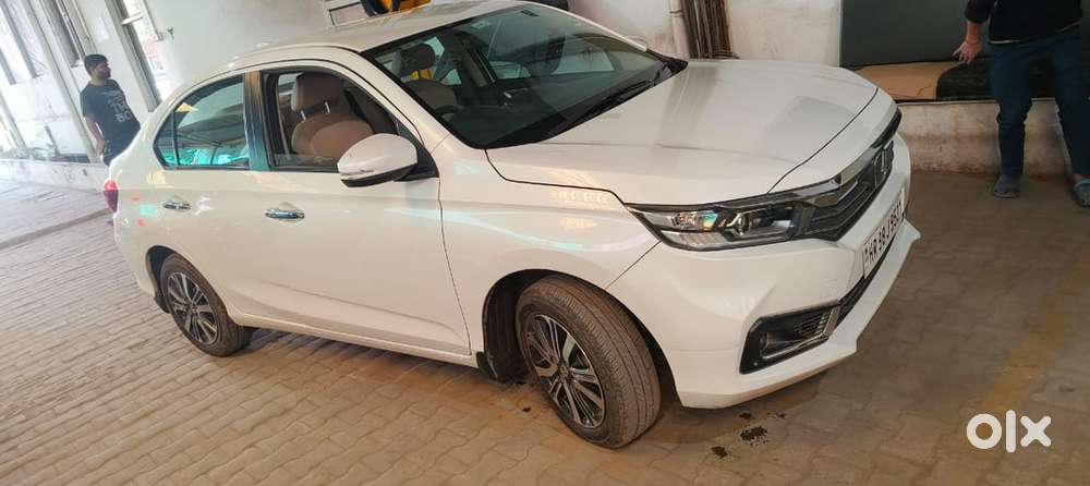 2023 Honda Amaze Petrol