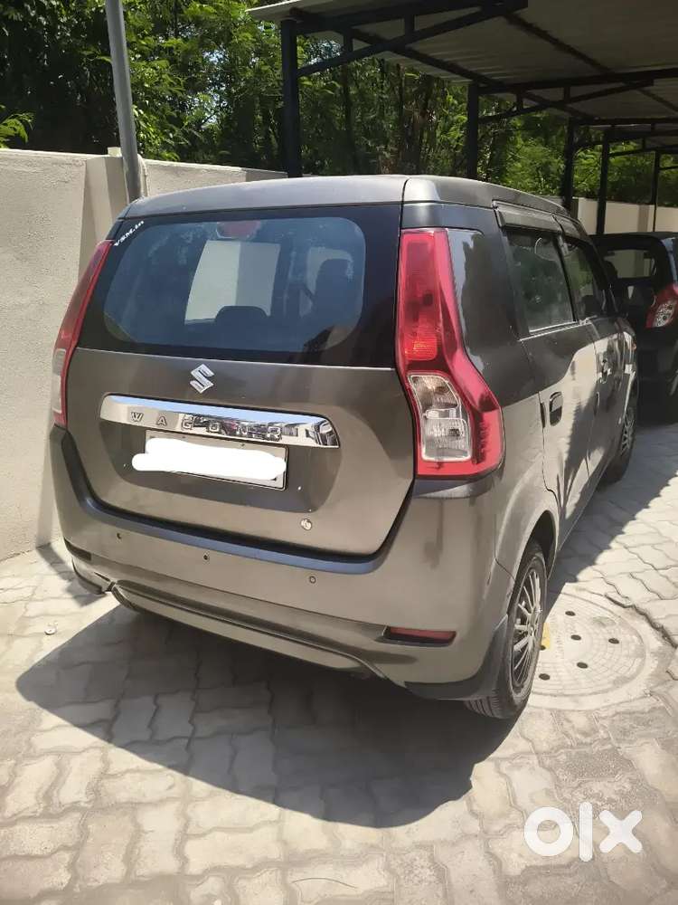 Maruti Suzuki Wagon R 1.0 2021 Cng & Hybrids 78500 Km Driven