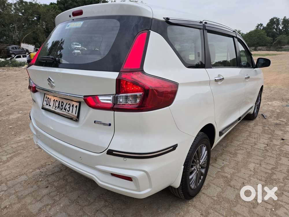 Maruti Suzuki Ertiga Zxi At Petrol, 2019, Petrol