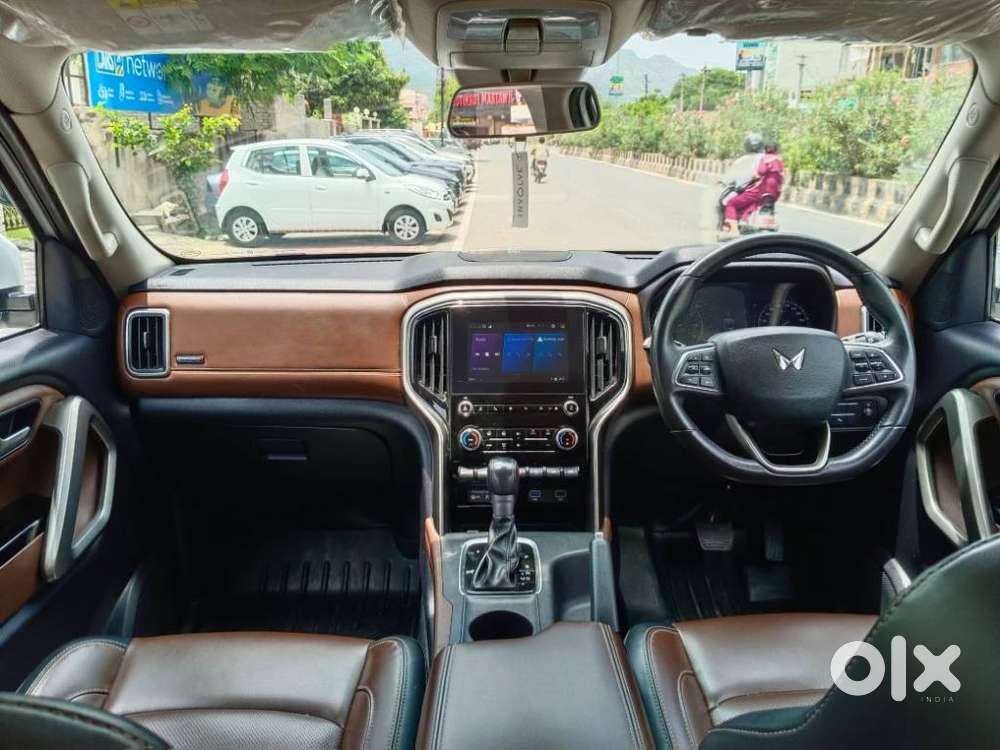 Mahindra Xuv500