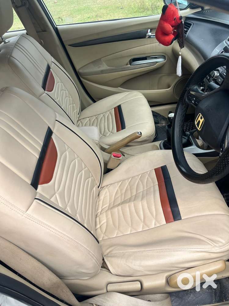 Honda City Petrol 2013