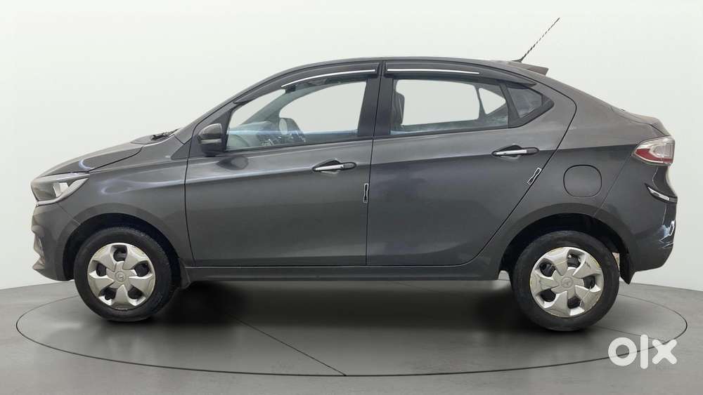 Tata Tigor Xz Cng, 2022, Cng & Hybrids