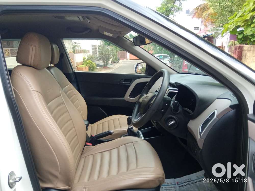 Hyundai Creta 1.4 E Plus Crdi, 2018, Diesel
