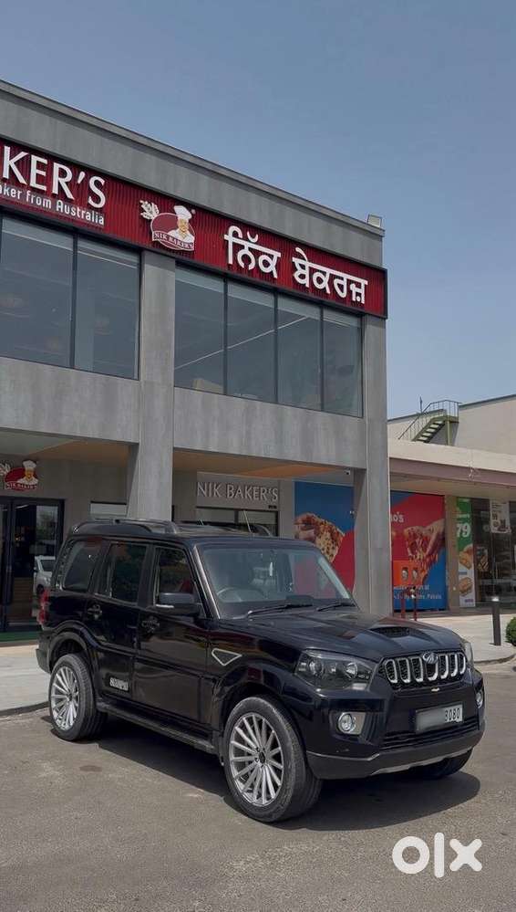 Mahindra Scorpio 2020 Diesel Good Condition