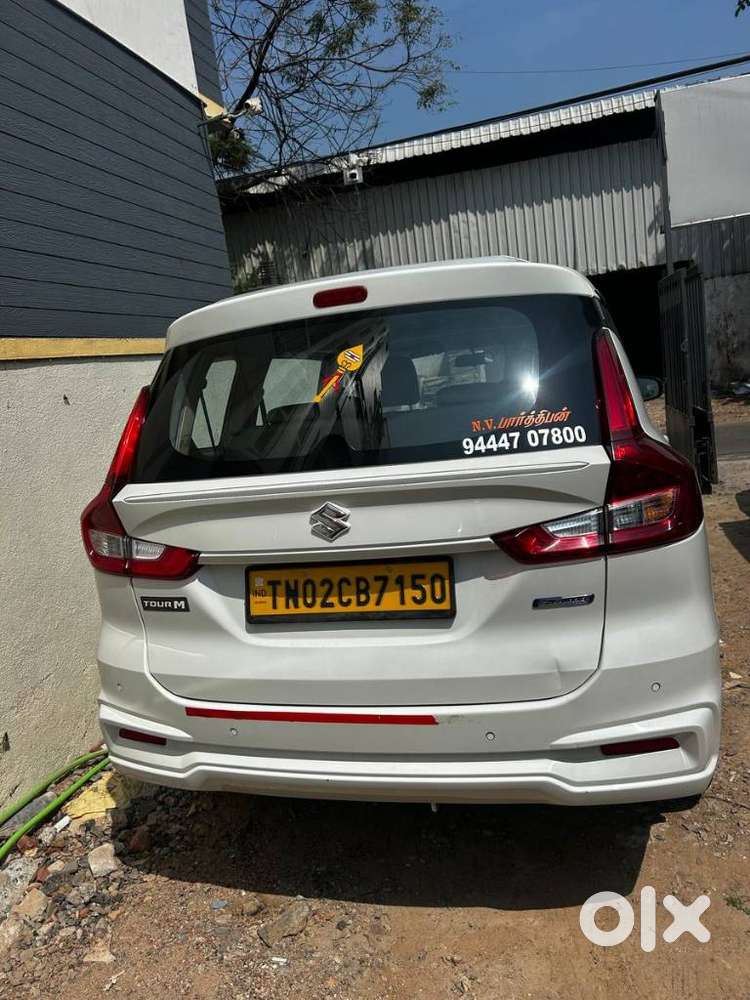 Maruti Suzuki Ertiga 1.5 Tour M, 2024, Petrol
