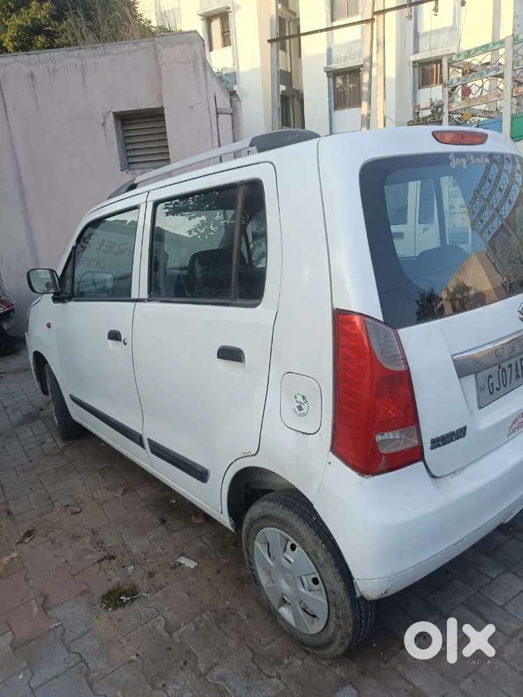 Maruti Suzuki Wagon R 2012 Petrol