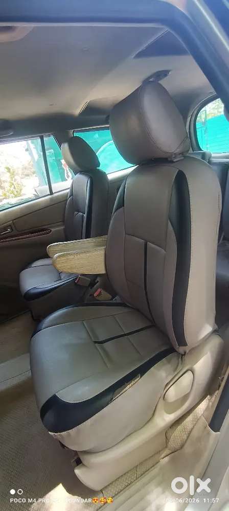 Toyota Innova 2008 Diesel 175000 Km Driven