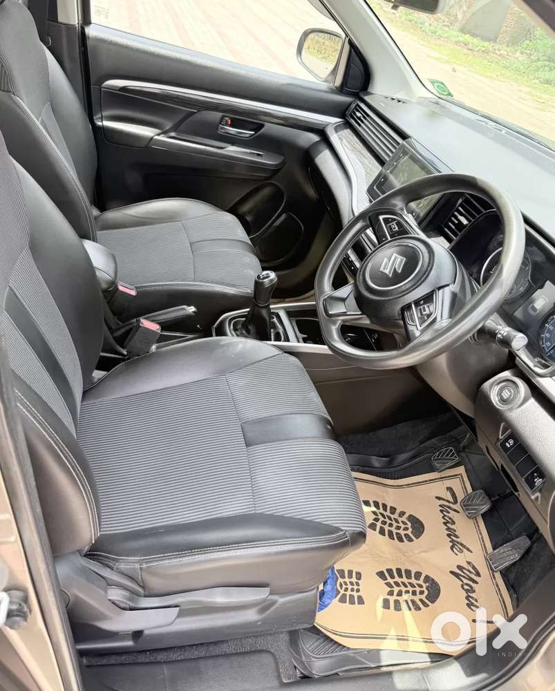 Maruti Suzuki Xl6 1.5 Zeta Mt, 2021, Petrol