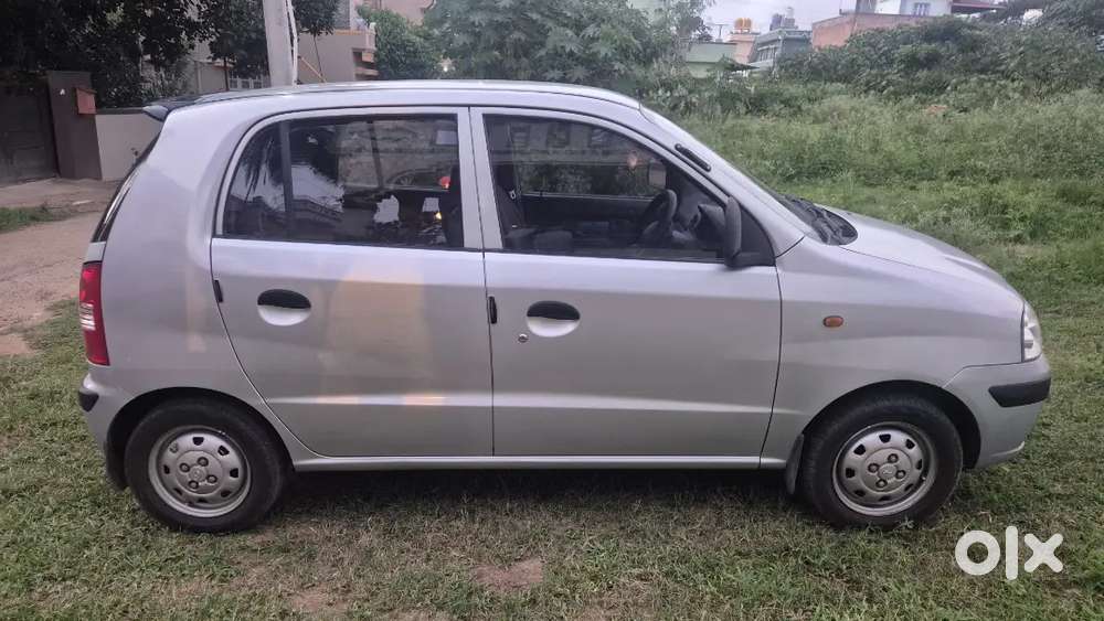 Hyundai Santro Xing 2006 Petrol Model