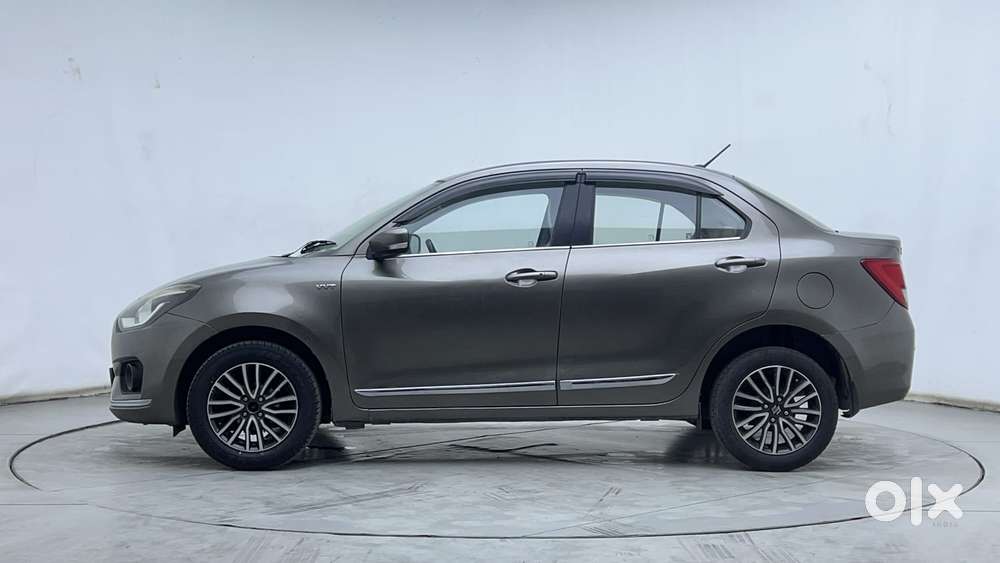 Maruti Suzuki Dzire 1.2 Zxi Plus Amt, 2017, Petrol