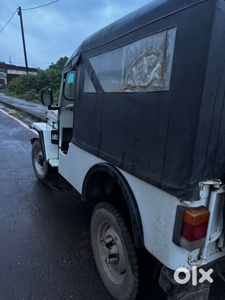 Mahindra Jeep Diesel 1997