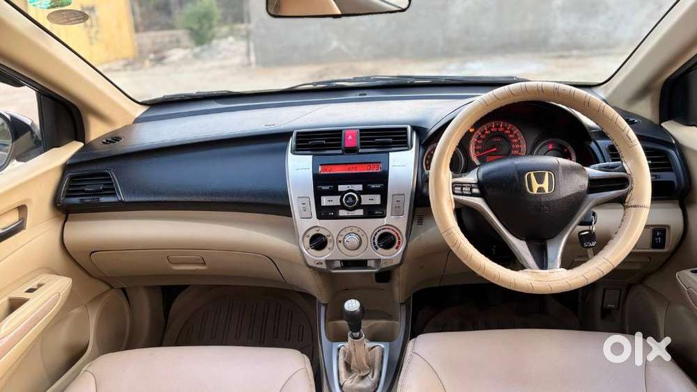 Honda City S Mt, 2011, Petrol