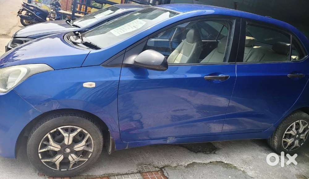 Hyundai Xcent, 2014, Petrol