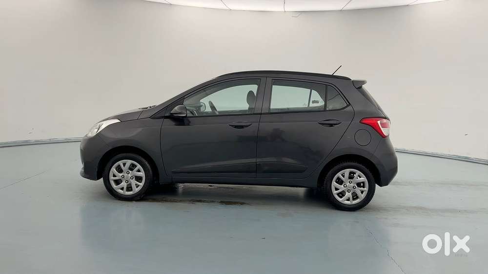 Hyundai Grand I10 1.2 Kappa Sportz, 2020, Petrol