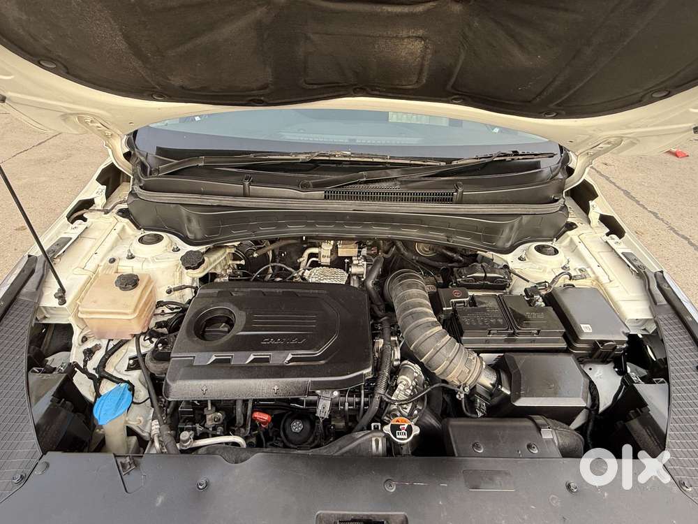 Kia Seltos Htk Plus At D, 2020, Diesel