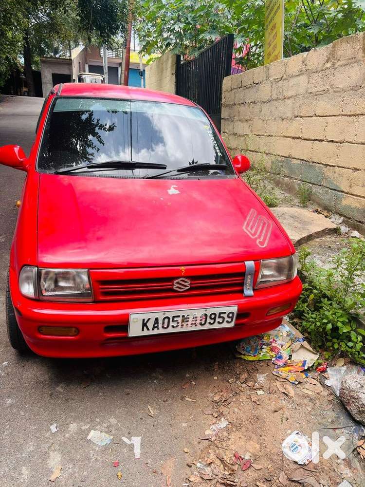 Maruti Suzuki Zen Estilo 1998 Petrol Good Condition