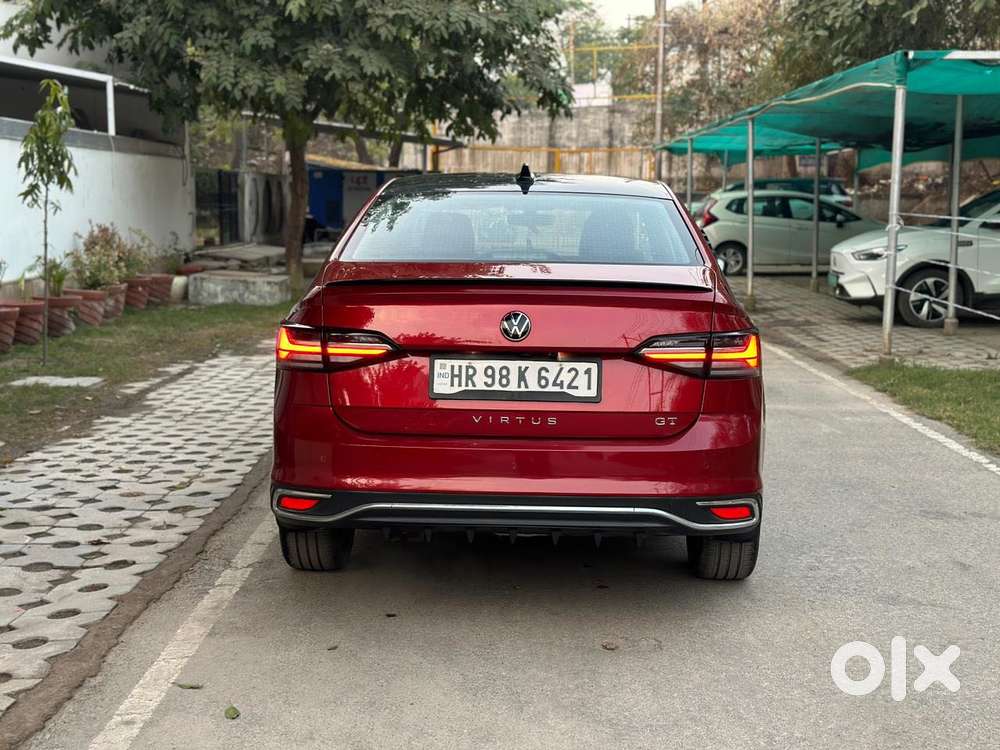 Volkswagen Virtus 1.5 Tsi Gt Plus Evo Dsg, 2023, Petrol