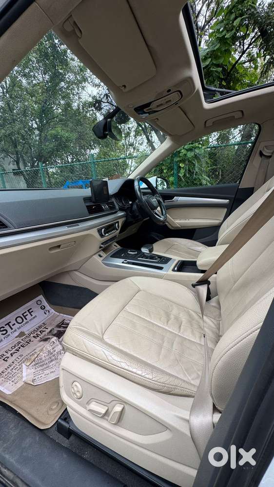 Audi Q5 2.0 Tdi Quattro Premium Plus, 2018, Diesel