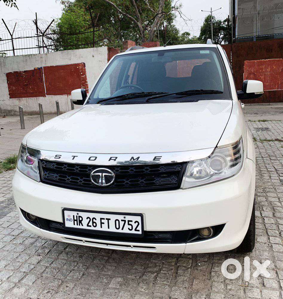 Tata Safari Dicor Ex 4x2 Bs Iv, 2019, Diesel