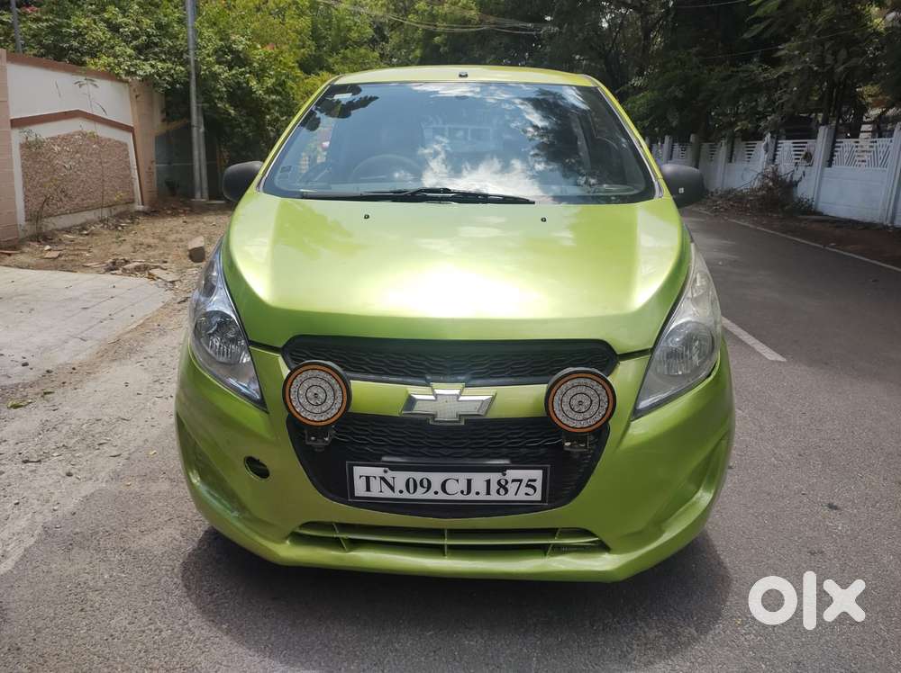 Chevrolet Beat Ls, 2017, Diesel