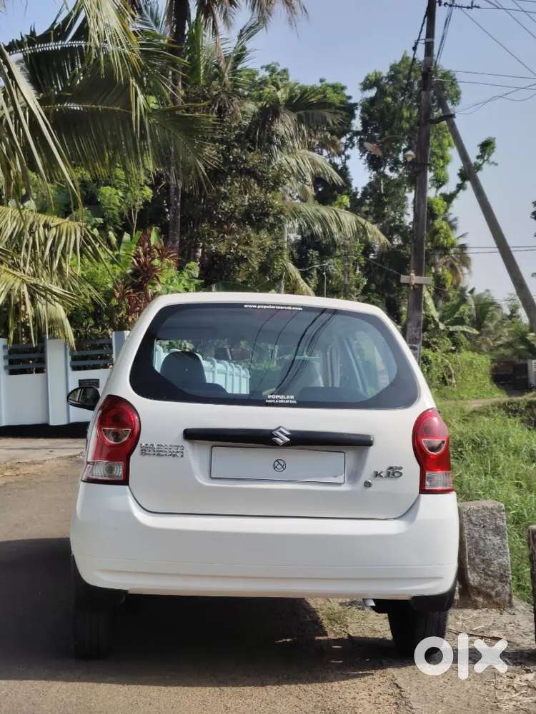 Maruti Suzuki Alto K10 2011 Petrol 49000 Km Driven