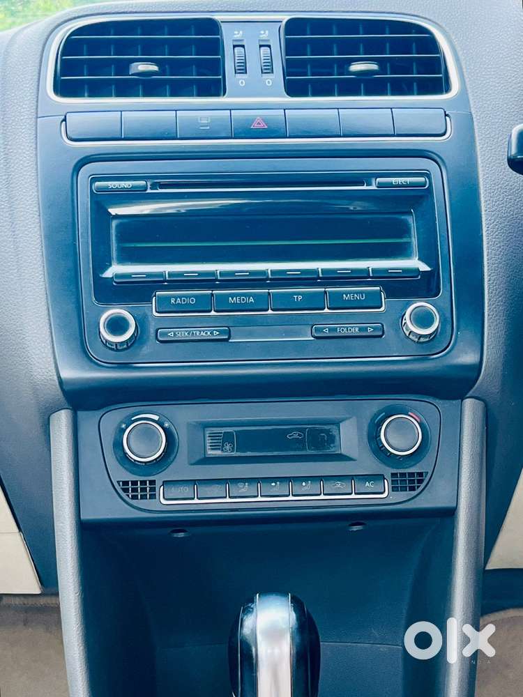 Volkswagen Vento 2010-2013 Petrol Highline At, 2013, Petrol