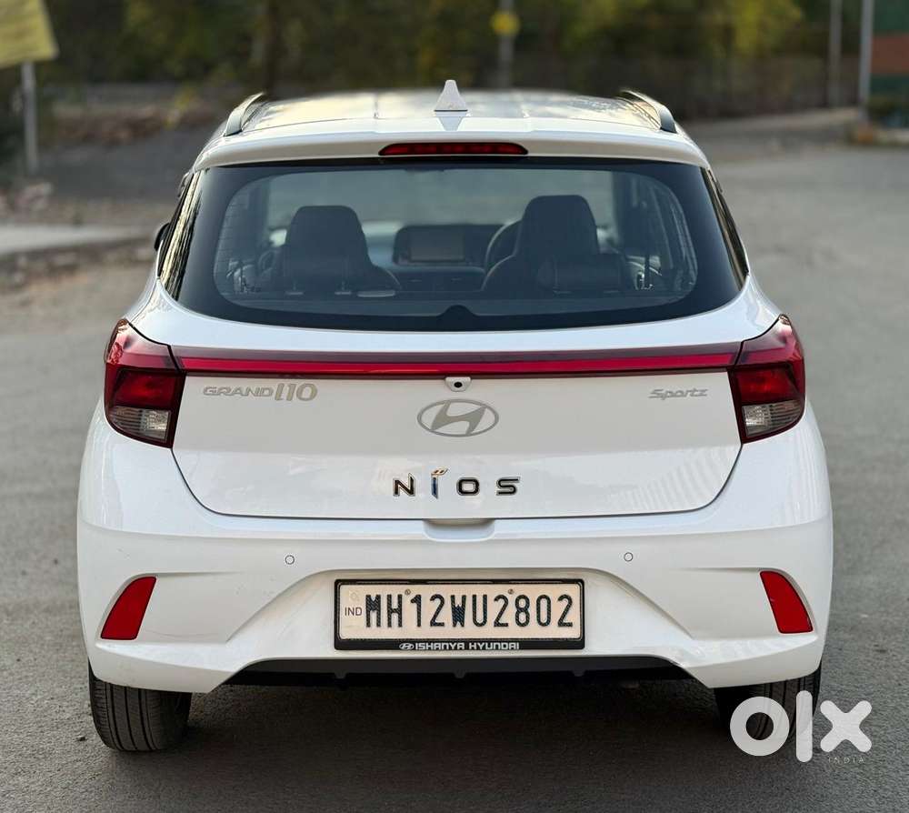 Hyundai Grand I10 Nios Sportz, 2024, Petrol