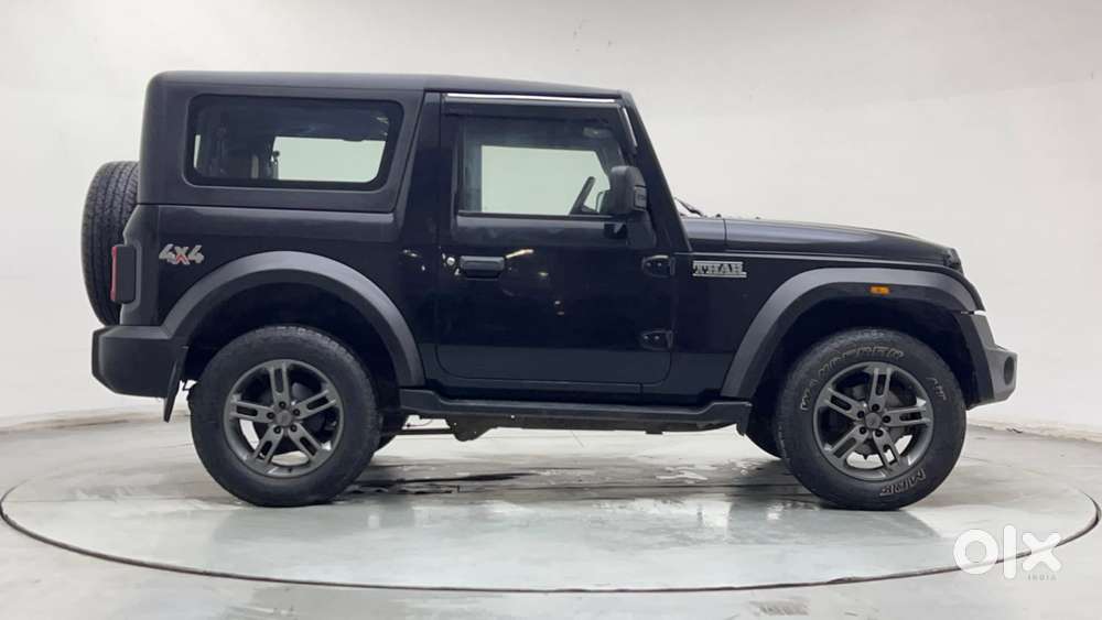 Mahindra Thar Lx Hard Top Petrol Mt 4wd, 2022, Petrol
