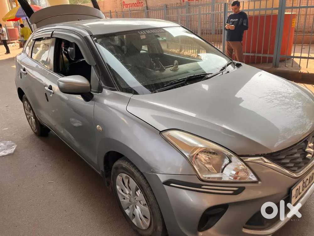 Maruti Suzuki Baleno 2017 Petrol 78800 Km Driven