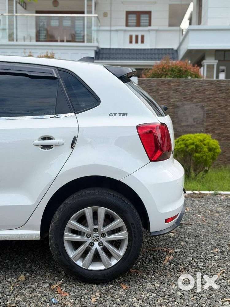 Volkswagen Polo 1.2 Gt Tsi, 2017, Petrol
