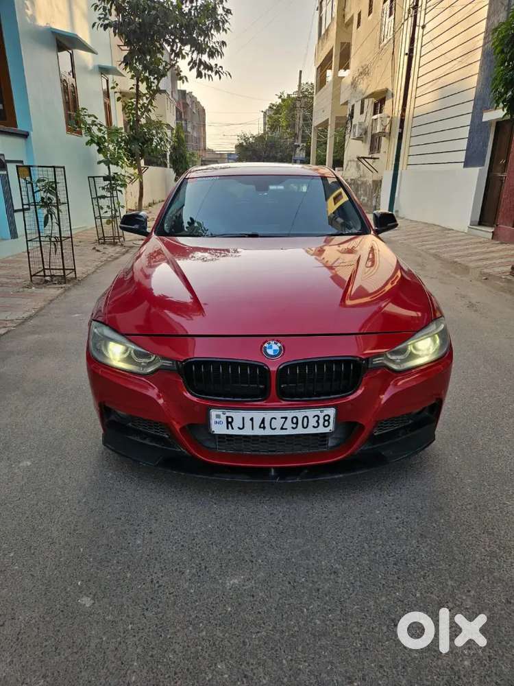 Bmw 3 Series 2.0 2014