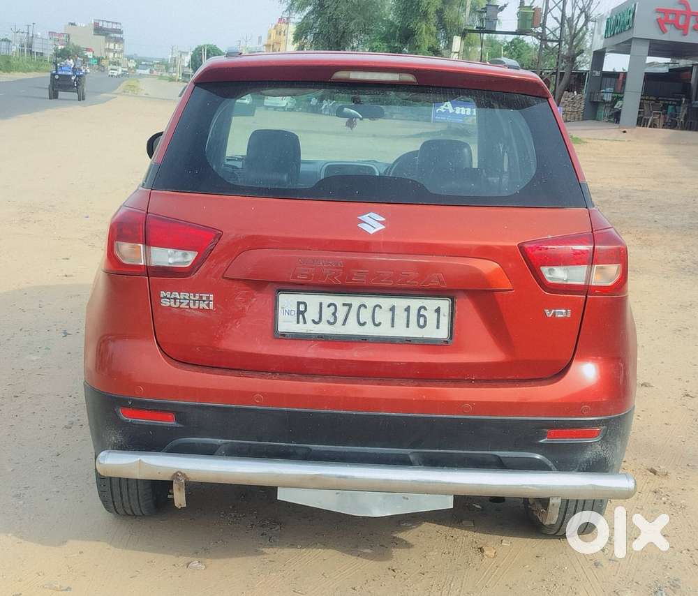 Maruti Suzuki Brezza Vdi, 2017, Diesel
