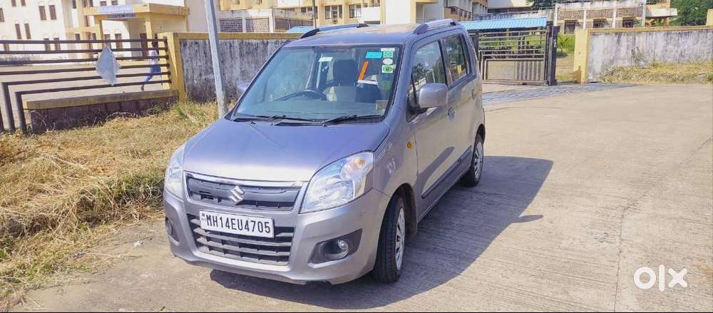Maruti Suzuki Wagon R 2015