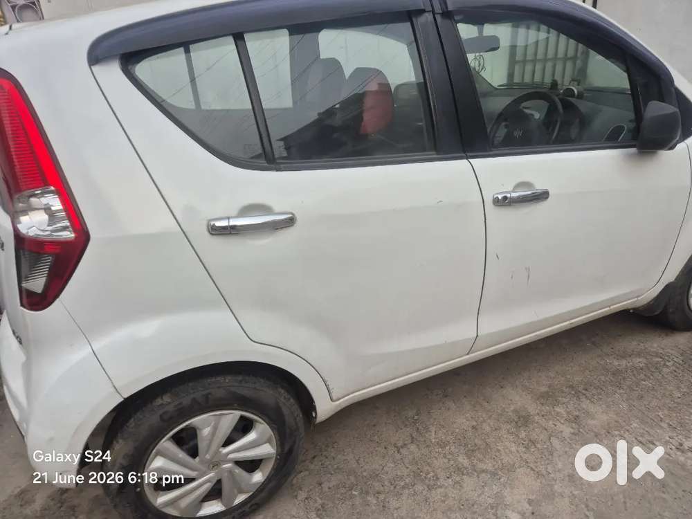 Maruti Suzuki Ritz Vxi 2016