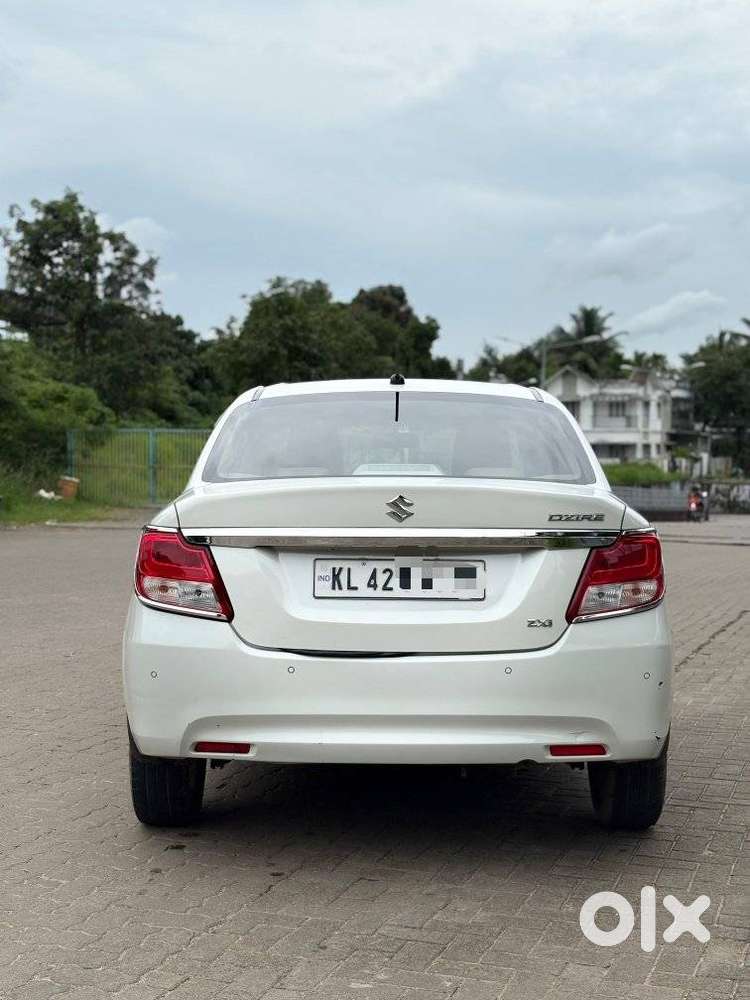 Maruti Suzuki Dzire 1.2 Zxi Amt, 2023, Petrol