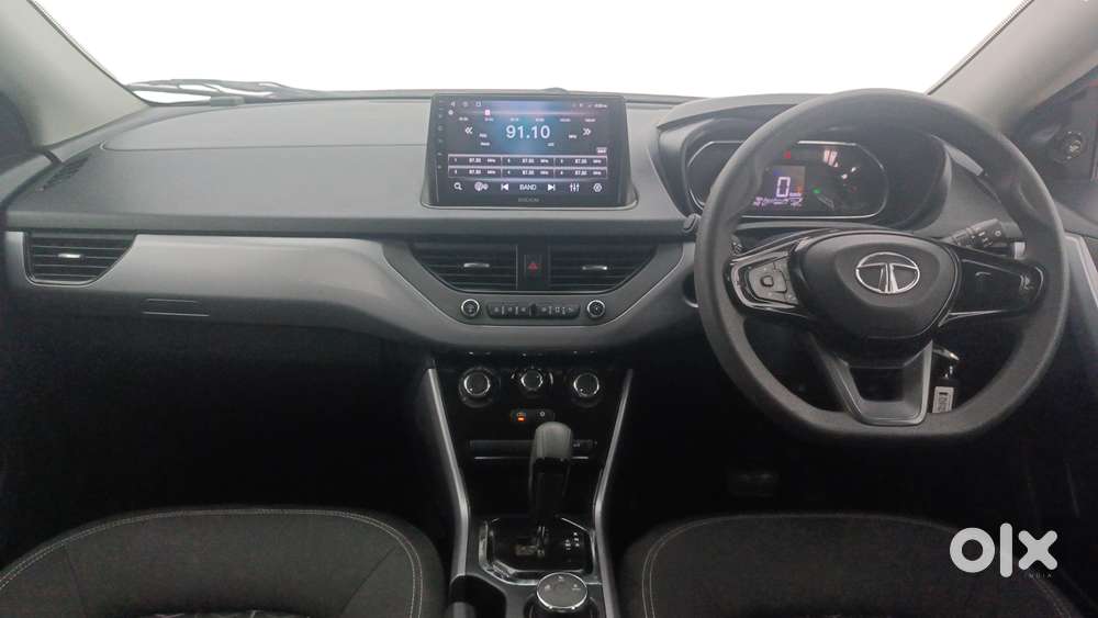 Tata Nexon 1.5 Revotorq Xma Amt (s), 2021, Petrol