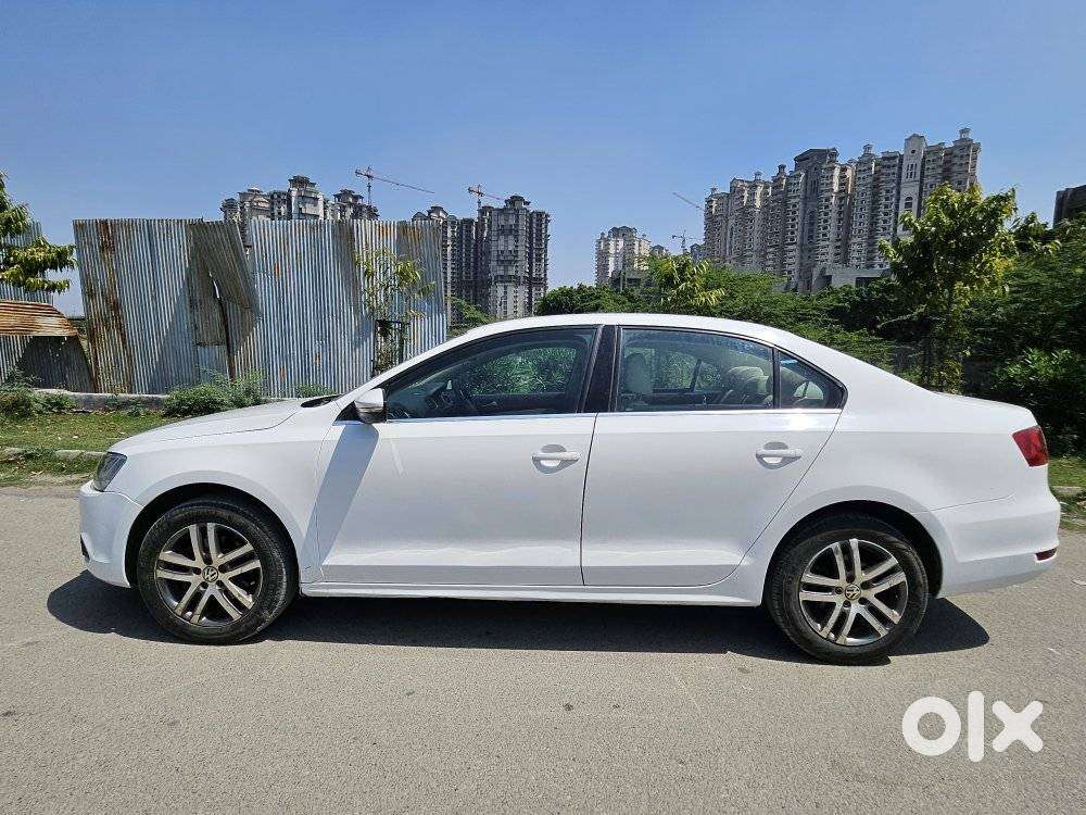 Volkswagen Jetta 2.0l Tdi Highline At, 2013, Diesel
