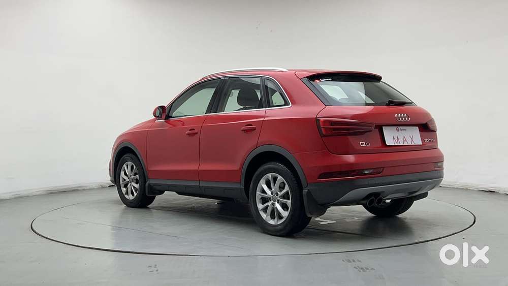 Audi Q3 1.4 30 Tfsi Premium, 2017, Petrol