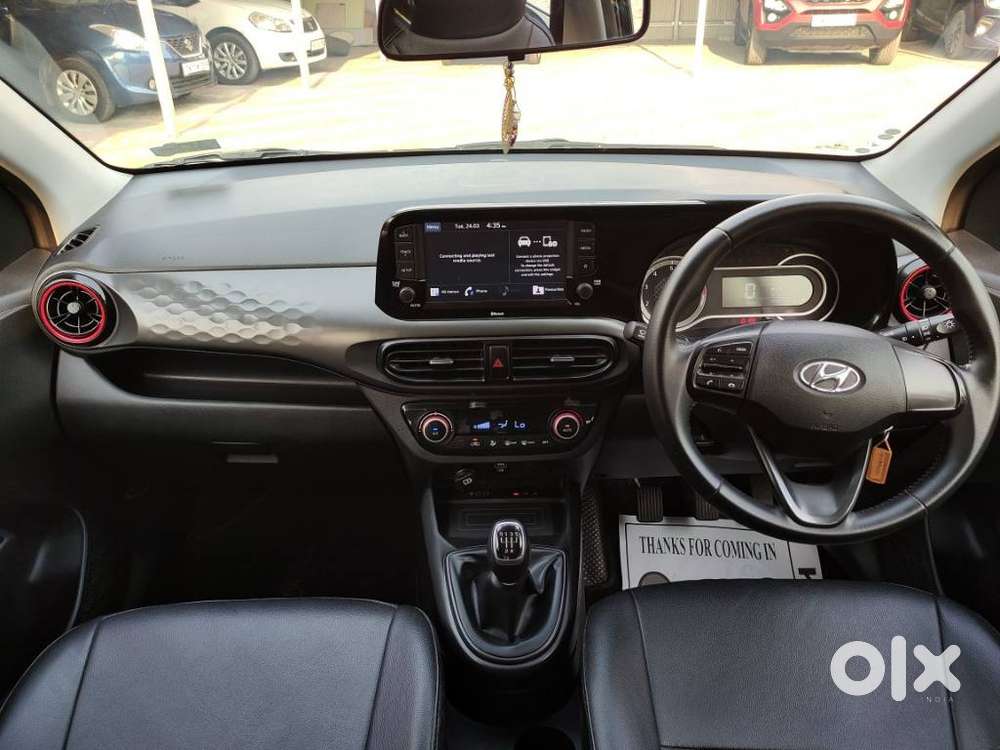 Hyundai Grand I10 Nios, 2022, Petrol