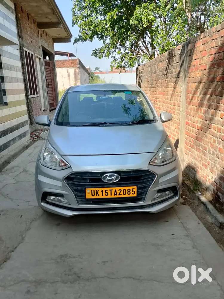 Hyundai Xcent Prime 20017 Petrol