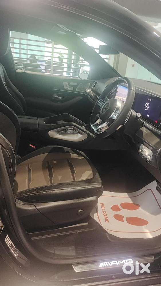 Mercedes-benz Amg Gle Coupe 2025 Petrol 14000 Km Driven