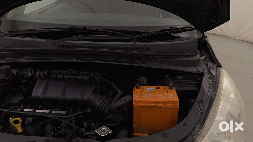 Hyundai I10 Sportz 1.2 Automatic Kappa2, 2011, Petrol