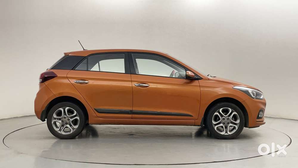 Hyundai Elite I20 Asta Option, 2018, Petrol